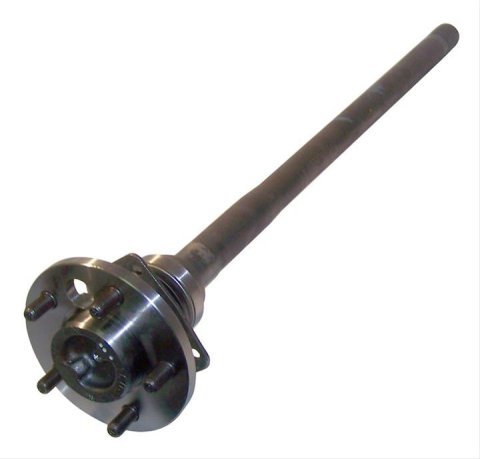 Crown Automotive Direct-Fit Axle Shaft Assemblies for 1997-2002 WRANGLER - 4882350 Shaft, Rear Passenger Side, Bolt-in, 30-spline Inner, Steel, Dana 44, Jeep, Each
