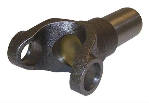 Crown Automotive Driveshaft Yokes 4882714 Yoke, Transfer Case Location, 26-spline Inner, Steel, Spicer 1310, Rear, New Process 231, New Process 242, Each