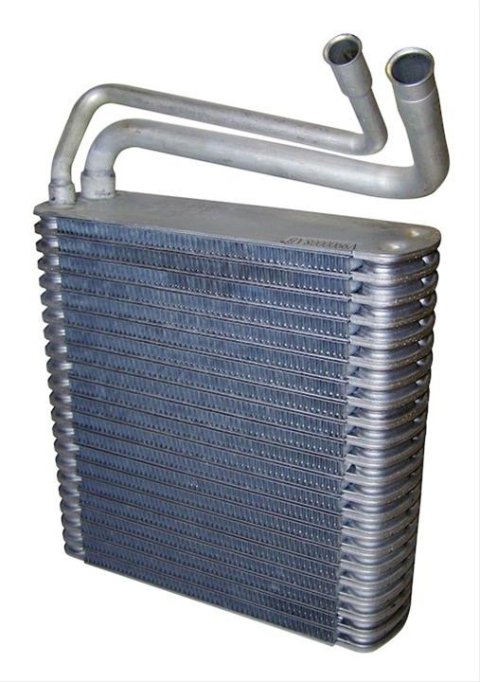 Crown Automotive Air Conditioning Evaporator Cores 4885441AA Core, Aluminum, Natural, Dodge, Each