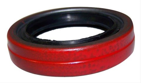 Crown Automotive Timing Cover Seals 4741908 Crankshaft Seal, Fluoroelastomer Lip, 3.194 in. O.D., Dodge, Jeep, Each