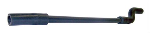 Crown Automotive PCV Vent Tubes and Elbows for 1997-2001 CHEROKEE, GRAND CHEROKEE - 4854180 Hose, PCV, Rubber, Black, Jeep, Each