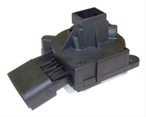 Crown Automotive Ignition Switches 4685719AG Switch, Steel/Plastic, Black, Chrysler, Dodge, Jeep, Each