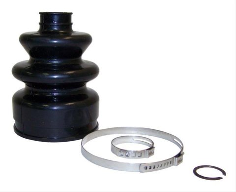 Crown Automotive CV Boots for 1995-1999 NEON - 4762494 Boot, Front Passenger Side Inner, Rubber, Dodge, 2.0L, Kit
