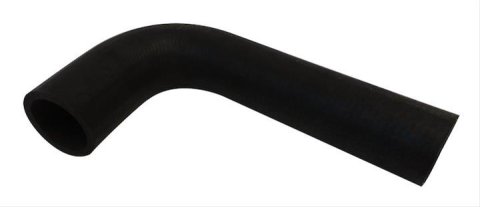 Crown Automotive Radiator Hoses 52028144AC Hose, Upper, Rubber, Black, Jeep, Each