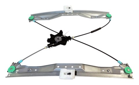 Crown Automotive Window Regulators 68030655AA Regulator, Power, Front Left, Jeep, Each