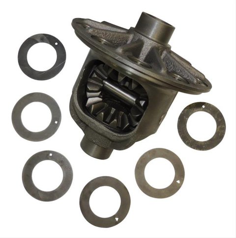 Crown Automotive Spline Differential Carriers Chrysler 8.25 Inch 52114574AA
