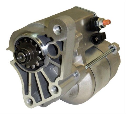 Crown Automotive Starters 4608801AB Starter, Full Size, Chrysler, Dodge, Each