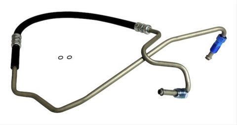 Crown Automotive Power Steering Hoses for 1991-1996 CHEROKEE, 1993-1995 GRAND CHEROKEE - 52028412 Hose, High-pressure, Jeep, Each