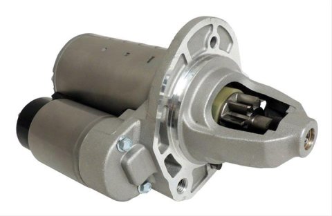 Crown Automotive Starters 4801852AB Starter, Full Size, Chrysler, Dodge, Jeep, Ram, Each