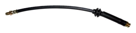 Crown Automotive Brake Hoses for 2016-2018 500X, 2017-2018 COMPASS, 2015-2018 RENEGADE - 68258363AA Hose, Assembled, Rubber, Front, Fiat, Jeep, Each