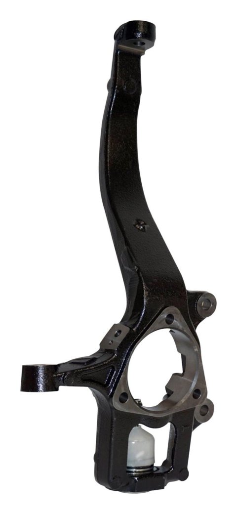 Crown Automotive Steering Knuckles for 2011-2015 DURANGO, GRAND CHEROKEE - 68022629AD Knuckle, Left Front, Cast Iron, Natural, Dodge, Jeep, Each