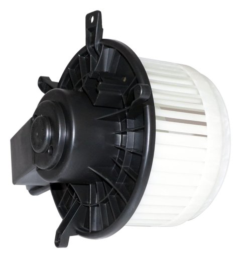 Crown Automotive Blower Motors 68029719AB Motor, Plastic, Black, Chrysler, Dodge, Jeep, Each