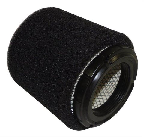 Crown Automotive Air Filter Elements for 2010-2012 CALIBER - 4891967AC Filter, Paper/Foam,Conical Flanged, Dodge, Each