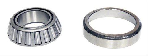 Crown Automotive Pinion Bearings and Races 5017438AA Bearing Set