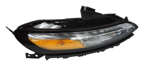 Crown Automotive Parking Light Assemblies for 2014-2016 CHEROKEE - 68321886AB Light, KL Cherokee;