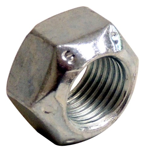 Crown Automotive Leaf Spring Shackle Nuts for 1987-1995 WRANGLER - J4004311 Installation Hardware, Nut, Left, Right, 1/2"-20 in. Thread, Stock Replacement, Jeep, Each