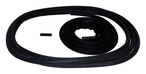 Crown Automotive Weatherstripping Seals for 1987-1995 WRANGLER - 55019988K Weatherstrip Seal Kits, Windshield, Jeep, Kit