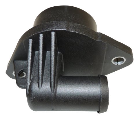 Crown Automotive PCV Valves 68083202AC Valve for Select 2011+ Jeep Vehicles w/ 3.0L Gasoline, 3.2L, & 3.6L Engines