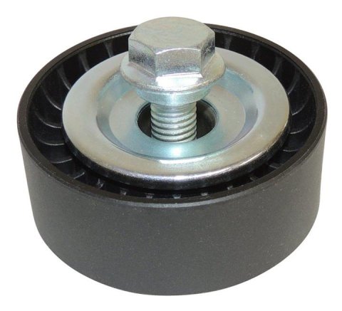 Crown Automotive Idler Pulleys 5281821AA Accessory Drive Belt Pulley for 2018+ Jeep JL & JT Models w/ 3.6L Engine