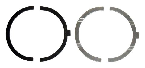 Crown Automotive Thrust Washer Bearings 68142790AA Crank Set for 2007-2018 Jeep JK Wrangler & KK Liberty w/ 2.8L Dsl