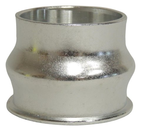 Crown Automotive Pinion Crush Sleeves 68401227AA Differential Sleeves, Pinion, Sleeve, Steel, Natural Finish, Dana 44 Axle, Jeep, Each
