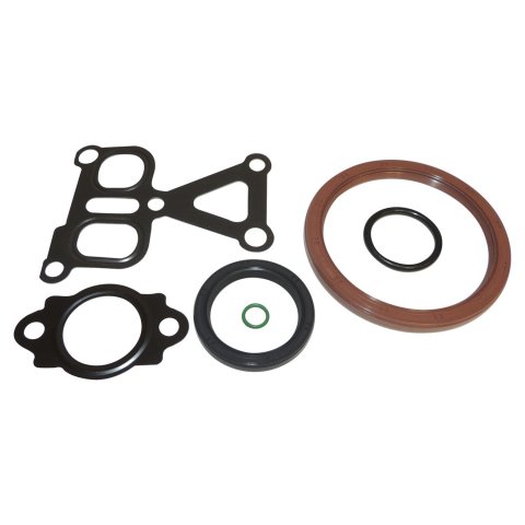 Crown Automotive Engine Gasket Sets 5189957AD Lower Set for 07-17 Jeep MK Compass, Patriot w/ 2.0L, 2.4L Engines