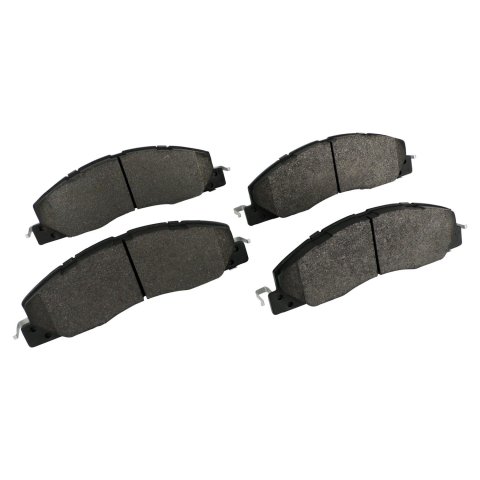 Crown Automotive Brake Pads 68049148AA Front Pad Set for 2009-2018 Ram DH, DJ, D1, D2, DC, DD, & DF Models