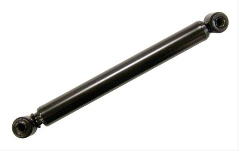 Crown Automotive Steering Stabilizers for 2007-2017 WRANGLER, 2018 WRANGLER JK - 52060058AE Stabilizer, Single, Black, Left Hand Drive Only, Jeep, Each