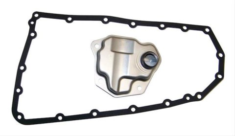 Crown Automotive Transmission Filters 5191890K Automatic Filter, Gasket, CVT2, Dodge, Jeep, Kit