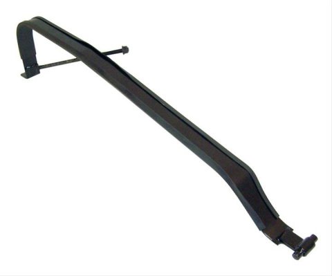 Crown Automotive Fuel Tank Straps for 1997-2001 CHEROKEE - 52100009AC Strap, 28.00 in. Length, J-bolt, Nut, Jeep, Kit