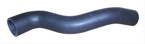 Crown Automotive Radiator Hoses for 1999-2000 GRAND CHEROKEE - 52079403 Hose, Lower, Rubber, Black, 1 1/2 in. Ends, 13 in. Length, Jeep, 4.7L, Each