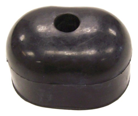 Crown Automotive Spare Tire Impact Bumpers for 1987-2004 WRANGLER - 55345519 Bumper, Jeep, Each