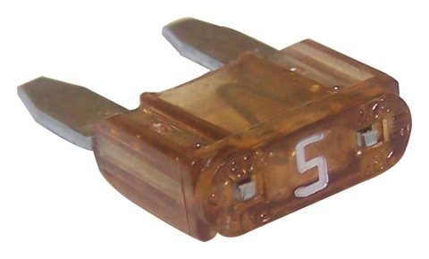 Crown Automotive Fuses 6101484 Fuse, Mini, 5 amp, Each