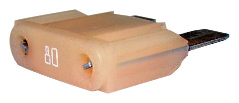 Crown Automotive Fuses 6101645 Fuse, Maxi, 80 amp, Each