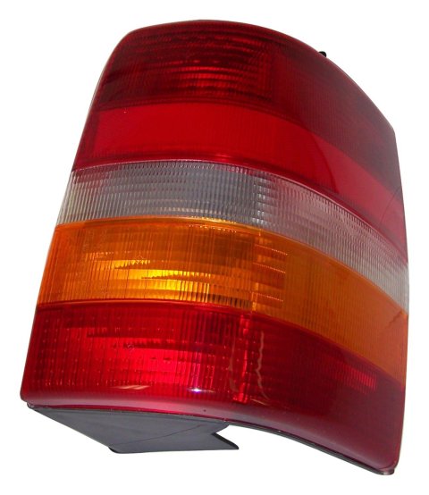 Crown Automotive Taillight Assemblies for 1994-1998 GRAND CHEROKEE - 55155116 Assembly, OEM Style Replacement, Incandescent, Passenger Side, European, Jeep, Each