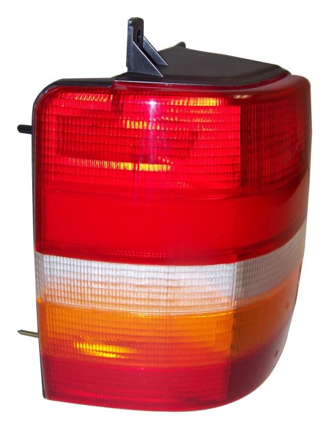 Crown Automotive Taillight Assemblies 55155117 Assembly, OEM Style Replacement, Incandescent, Driver Side, European, Jeep, Each