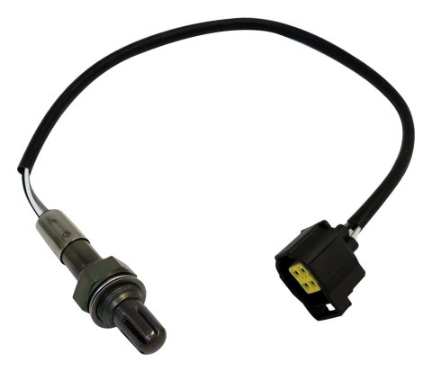 Crown Automotive Oxygen Sensors 56029085AA Sensor, Oxygen, 4-wire, Thread-in, Chrysler, Dodge, Jeep, Each
