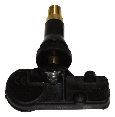 Crown Automotive TPMS Sensors 56029398AB Sensor, TPMS, Valve Stem Type, Chrysler, Dodge, Jeep, Ram, Each