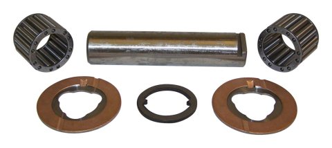 Crown Automotive Transfer Case Components 642188K Intermediate Shaft, Component, Seal, Bearings, Dana 18, Jeep, Willys, Kit