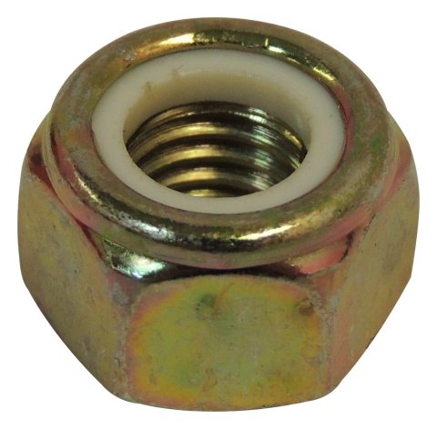 Crown Automotive Sway Bar End Link Replacement Parts 6502979 Nut, Part, Upper Nut, Jeep, Each