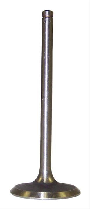 Crown Automotive Valves 53006723 Valve, Intake, 1.920 in. Valve Head Diameter, Steel, 4.905 in. Overall Length, Jeep, 5.2L, 5.9L, Each