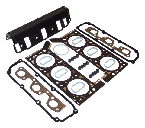 Crown Automotive Engine Gasket Sets for 2007-2011 WRANGLER - 68003427AC Head Set, 3.8L, Jeep, Kit