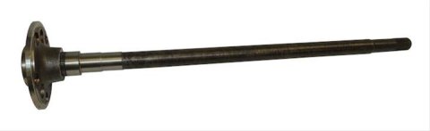 Crown Automotive Direct-Fit Axle Shaft Assemblies for 1984-1989 CHEROKEE, 1986-1989 COMANCHE, 1987-1989 WRANGLER - 53000403 Shaft, Rear Driver Side, Bolt-in, 27-spline Inner, Steel, Dana 35, Jeep, Each