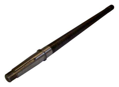Crown Automotive Direct-Fit Axle Shaft Assemblies J0912625 Shaft, Rear Driver Side, Bolt-in, 19-spline Inner, Steel, Dana 44, Jeep, Each