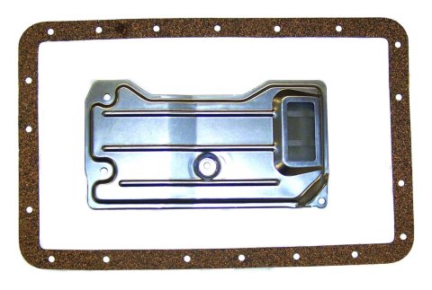 Crown Automotive Transmission Filters for 1987-2001 CHEROKEE, 1987-1992 COMANCHE, 1993 GRAND CHEROKEE - 83504032K Automatic Filter, Gasket, AW4, Jeep, Kit