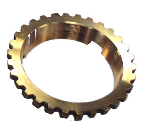 Crown Automotive Manual Transmission Synchro Blocking Rings J0640397 Ring, Brass, Natural, T90, Each