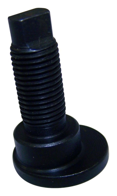 Crown Automotive - Brake Hardware for 1941-1943 MB, 1945-1953 WILLYS A754 Shoe Eccentric, Left or Right, Front or Rear, Black, Metal,