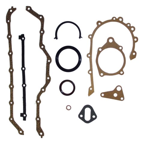 Crown Automotive Engine Gasket Sets 83504647 Gaskets, Bottom-end, Jeep, 2.5L, Kit