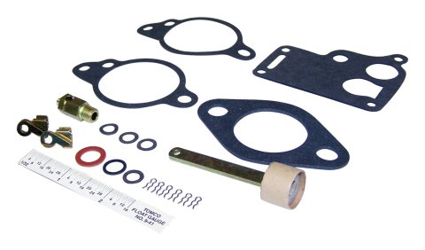Crown Automotive Carburetor Rebuild Kits for 1945-1953 WILLYS - J0647745 Kit, Stromberg, Jeep, Kit