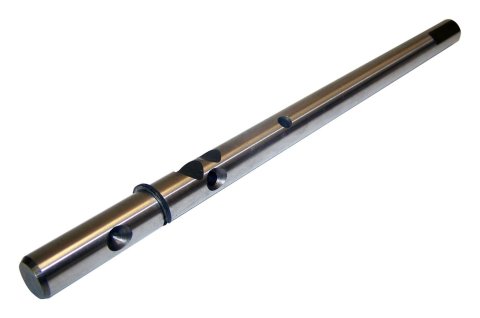Crown Automotive Manual Transmission Replacement Parts 83506053 Shift Shaft, Silver, Metal, Use Existing Hardware